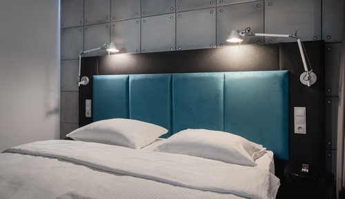 Dormitorio compartido familiar
