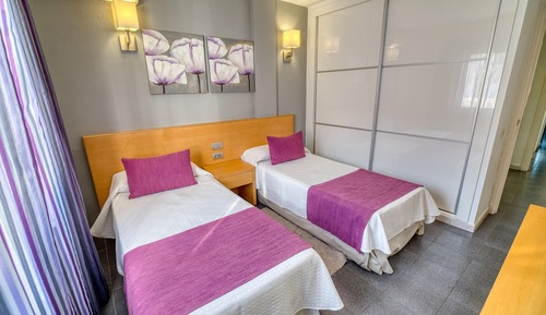 Apartamento, 1 habitación
