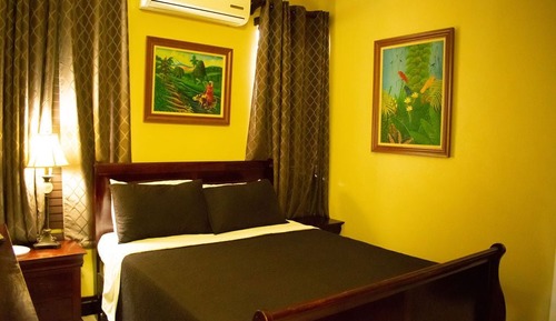 Suite estudio Deluxe, 1 habitación, acceso a la piscina