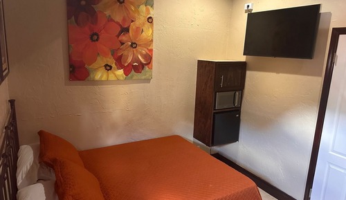 Estudio estándar, 1 habitación, frigorífico y microondas