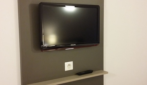 Habitación triple