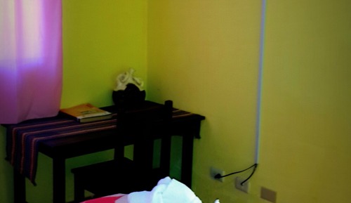 Habitación individual