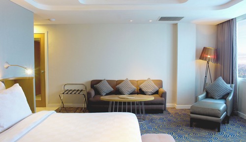 Suite ejecutiva