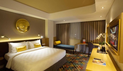 Suite Business, 1 cama de matrimonio