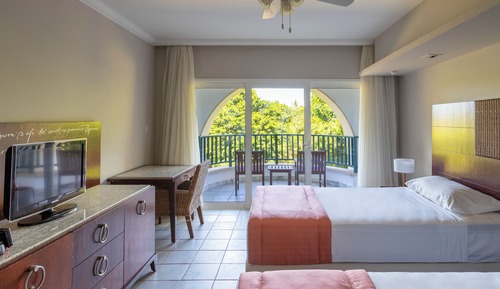 Habitación estándar, vistas al complejo turístico