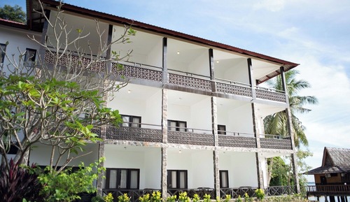 Apartamento Deluxe, 1 habitación, vistas parciales al mar, junto a la playa