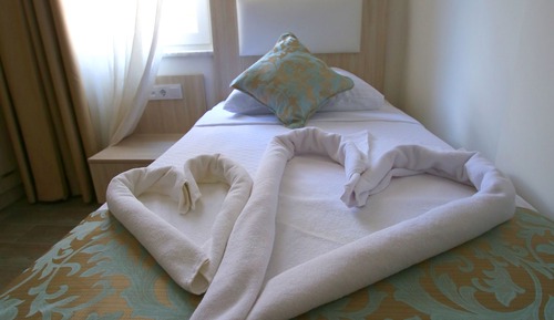 Habitación individual estándar