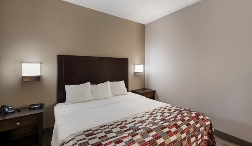 Habitación estándar, 1 cama de matrimonio grande