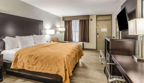 Habitación estándar, 1 cama de matrimonio grande, no fumadores
