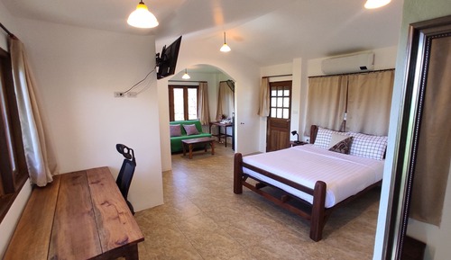 Habitación doble superior