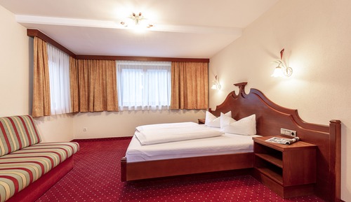 Apartamento, 1 habitación, balcón, vistas a la montaña (Typ E)