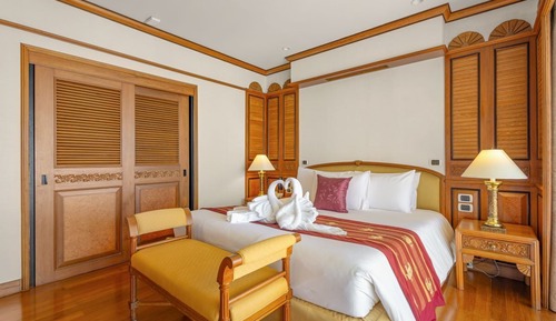 Two Bedrooms Regency Suite