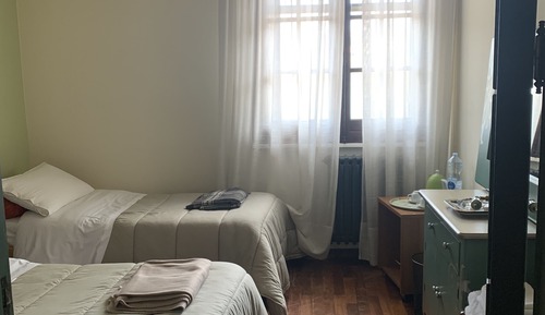 Suite superior, 2 habitaciones, no fumadores, vistas al parque