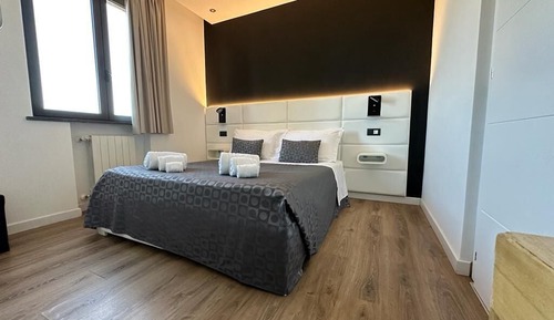Habitación estándar doble (shower with hydromassage)
