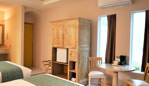 Habitación de lujo