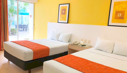 Habitación estándar