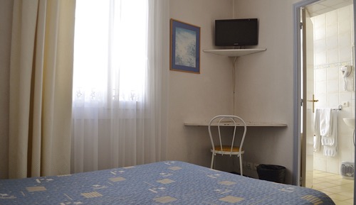 Habitación clásica