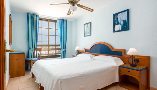Apartamento familiar, 2 habitaciones