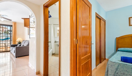 Apartamento básico, 1 habitación