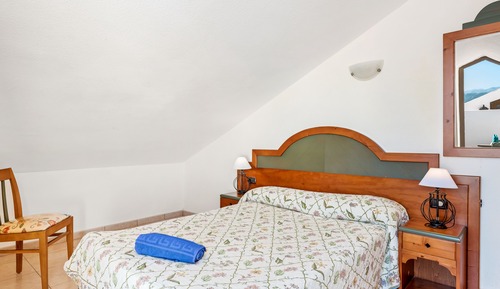Dúplex familiar, 2 habitaciones
