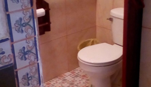 Habitación sénior doble, accesible para personas con discapacidad, chimenea