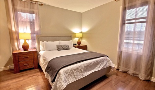 Casa de campo, 2 habitaciones, cocina