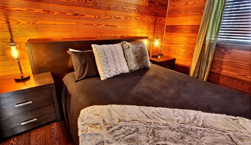 Chalet, 2 habitaciones, 2 baños