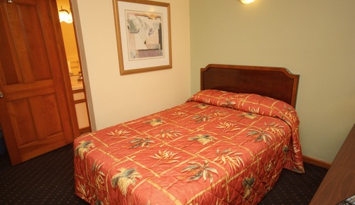 Habitación estándar, 1 cama doble, frigorífico y microondas