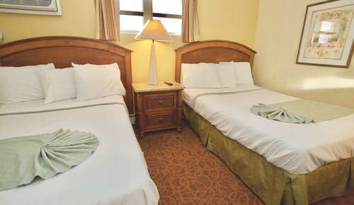 Suite Confort, 1 habitación, cocina básica