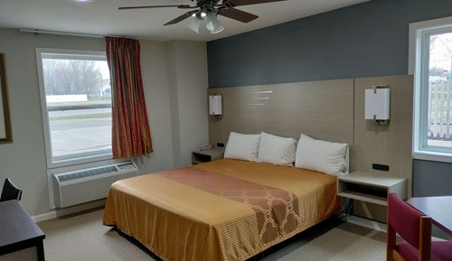 Habitación individual exclusiva