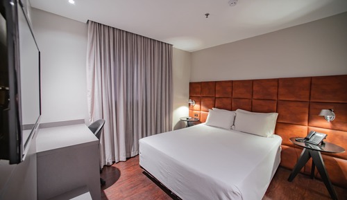 Habitación Deluxe doble