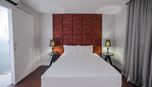 Habitación doble superior