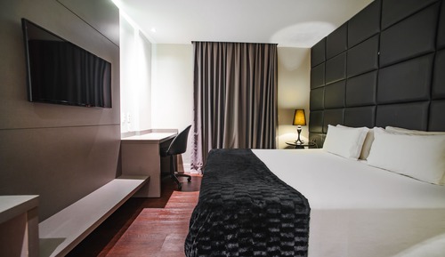 Suite superior, bañera de hidromasaje