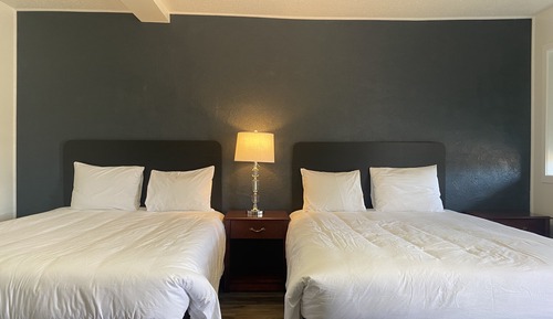 Habitación de lujo, 2 camas de matrimonio