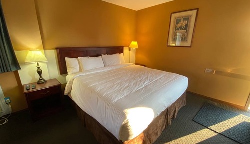 Habitación estándar, 1 cama de matrimonio grande