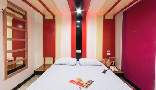 Habitación Deluxe, 1 cama de matrimonio