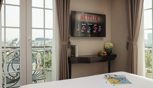 Habitación ejecutiva, vistas a la ciudad