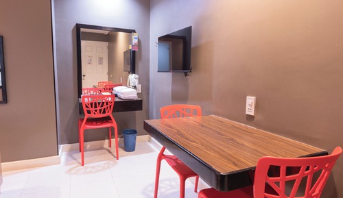 Habitación ejecutiva, 1 cama de matrimonio