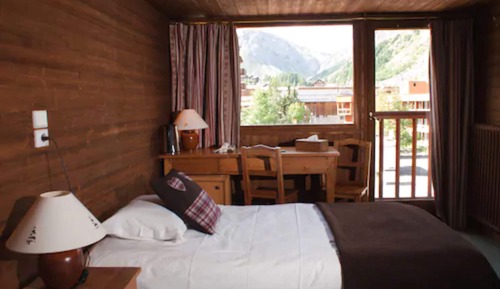 Habitación individual clásica