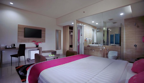 Habitación Deluxe