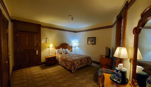 Habitación Deluxe, 1 cama de matrimonio, frigorífico
