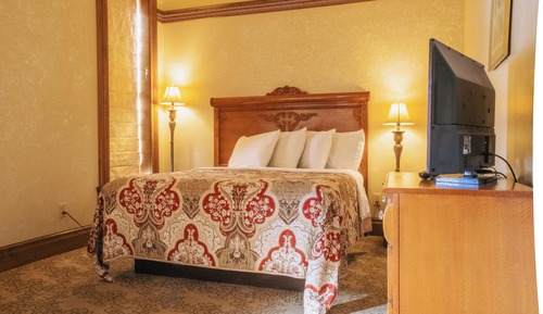 Habitación, 1 cama de matrimonio, no fumadores