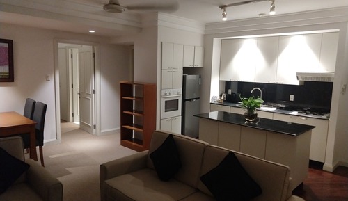 Apartamento, 2 habitaciones