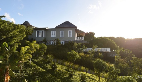 Luxury Two Bedroom Villa with Pool