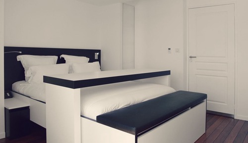 Habitación estándar, terraza
