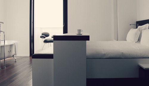 Habitación Premium, balcón