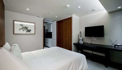 Habitación Deluxe doble (No View)