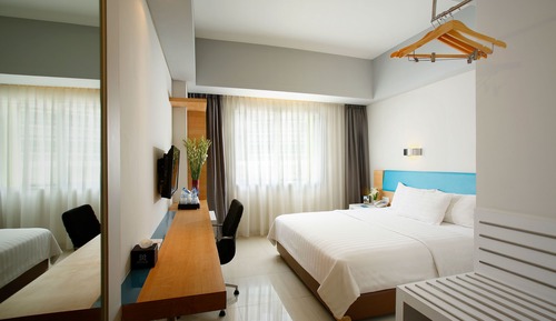 Habitación superior