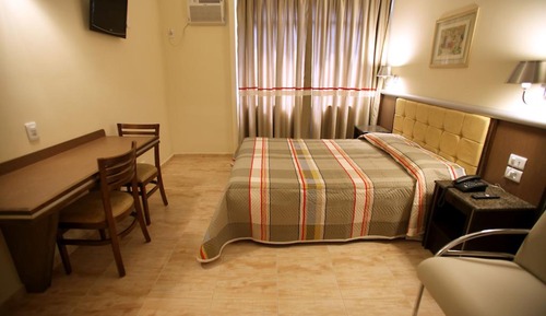 Habitación estándar doble, 1 cama doble