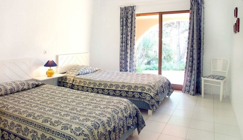 Villa, 1 habitación, balcón